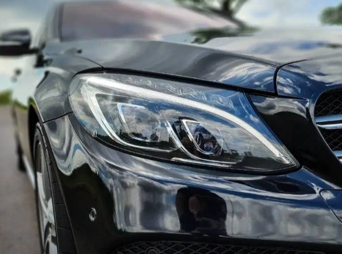 Dijual 2016 Mercedes Benz C-Class Sedan C 250 AMG C 250 AMG Bekas