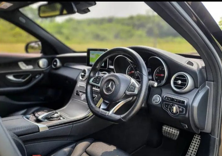 2016 Mercedes Benz C-Class Sedan 2016 Mercedes Benz C-Class Sedan