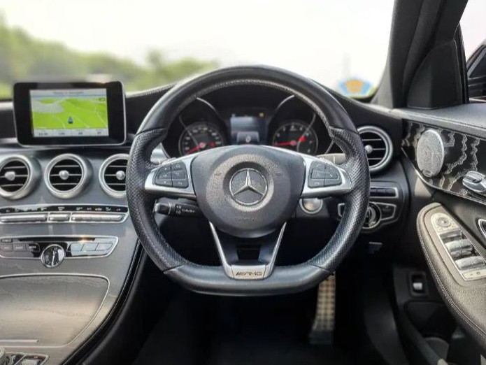 2016 Mercedes Benz C-Class Sedan 2016 Mercedes Benz C-Class Sedan