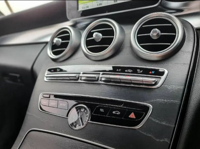 2016 Mercedes Benz C-Class Sedan 2016 Mercedes Benz C-Class Sedan