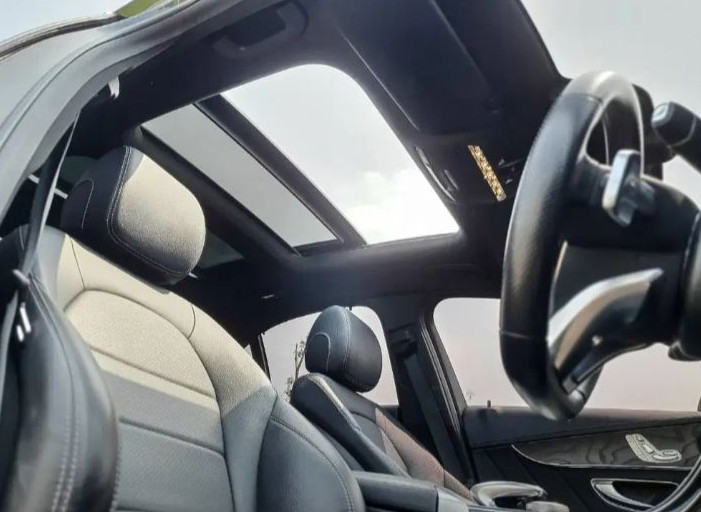 2016 Mercedes Benz C-Class Sedan 2016 Mercedes Benz C-Class Sedan