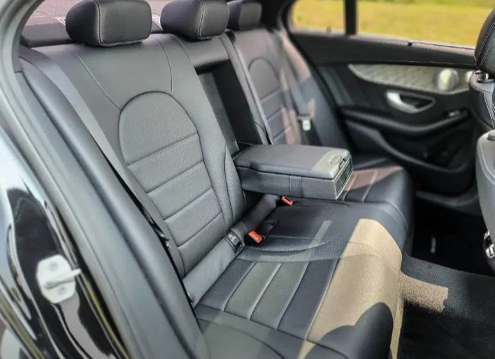 2016 Mercedes Benz C-Class Sedan 2016 Mercedes Benz C-Class Sedan