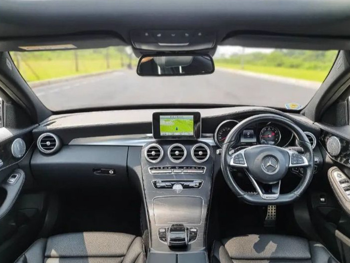 2016 Mercedes Benz C-Class Sedan 2016 Mercedes Benz C-Class Sedan