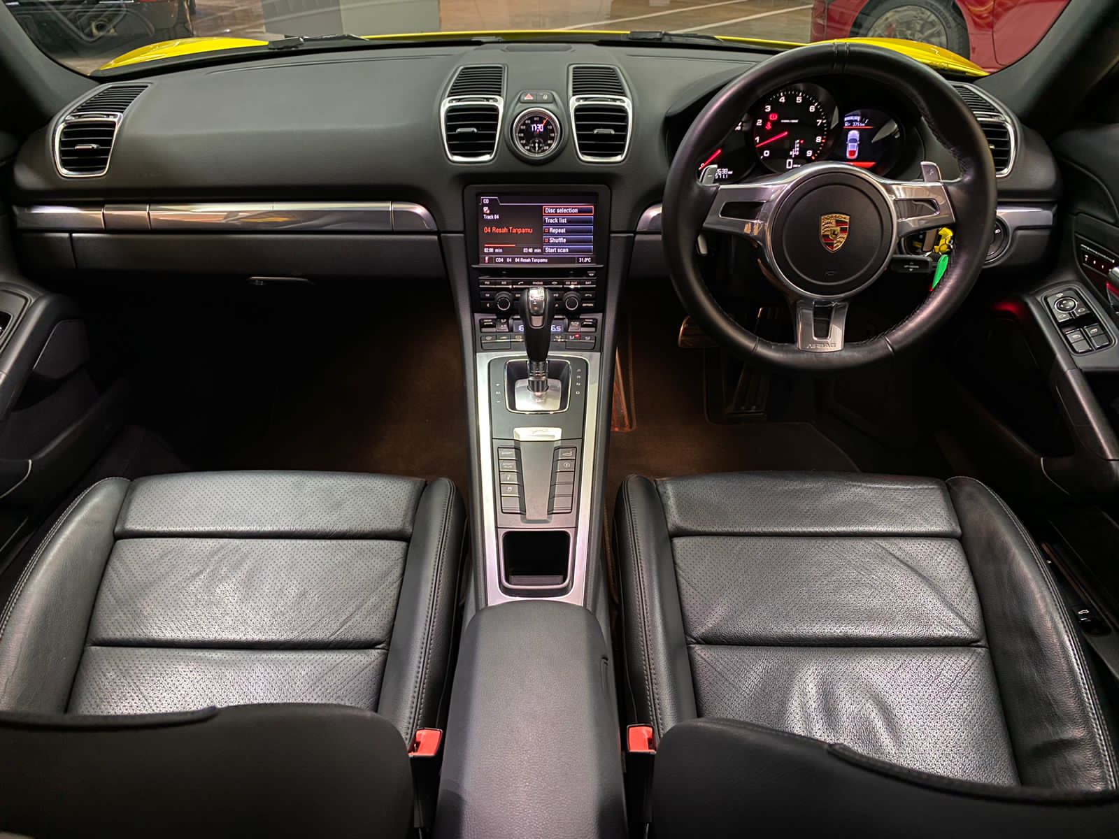 2015 Porsche Cayman 2.7 Coupe 2015 Porsche Cayman 2.7 Coupe