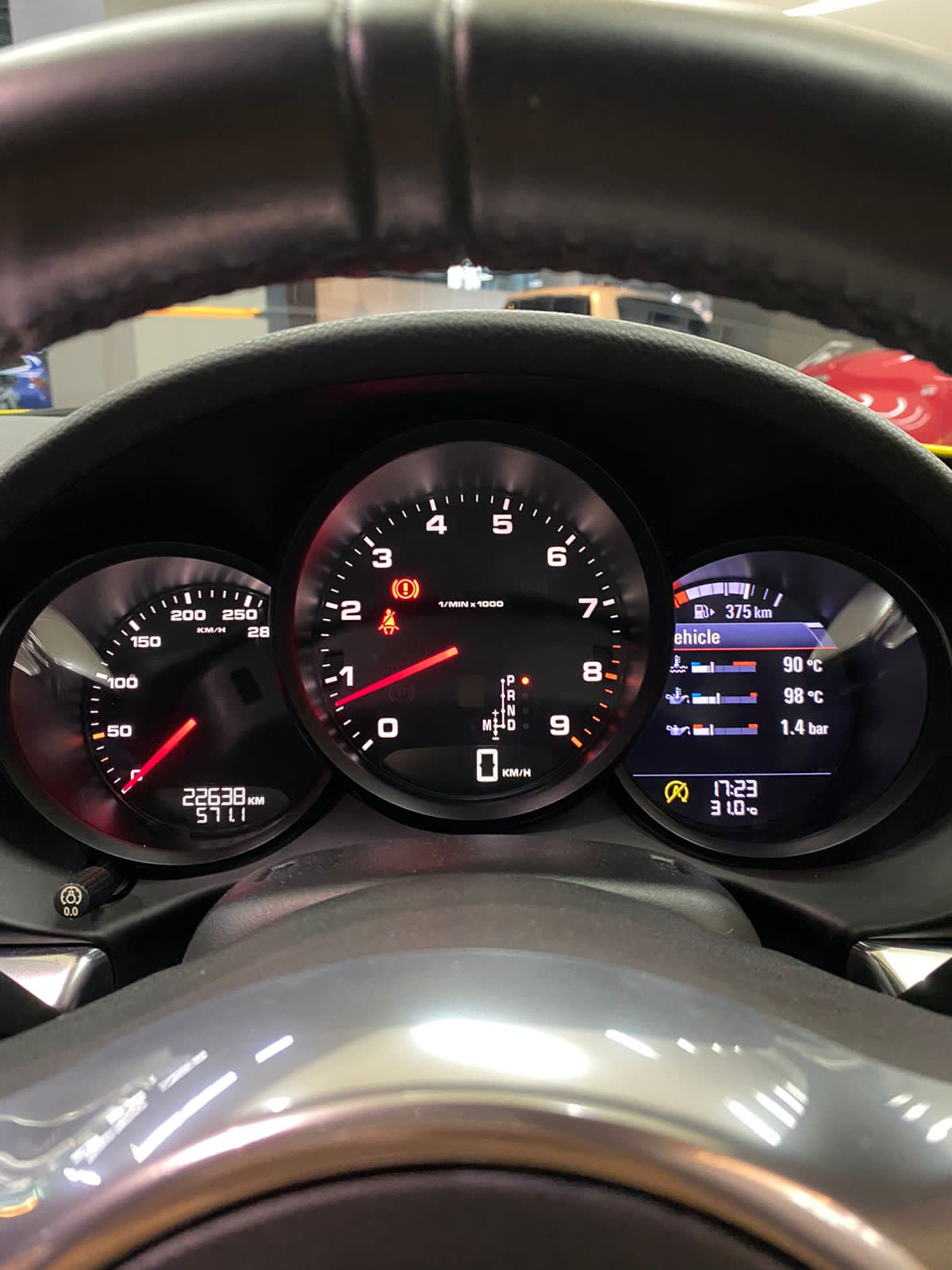 2015 Porsche Cayman 2.7 Coupe 2015 Porsche Cayman 2.7 Coupe