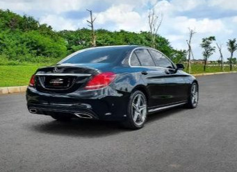 2016 Mercedes Benz C-Class Sedan 2016 Mercedes Benz C-Class Sedan