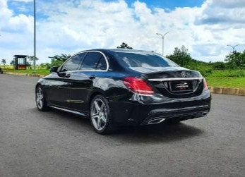 2016 Mercedes Benz C-Class Sedan 2016 Mercedes Benz C-Class Sedan