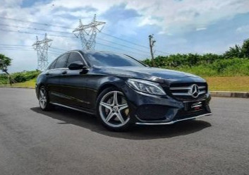 2017 Mercedes Benz C-Class Sedan 2017 Mercedes Benz C-Class Sedan