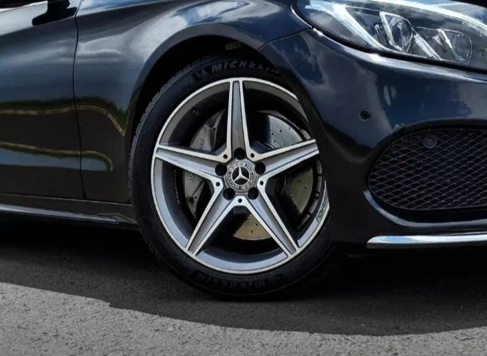 2017 Mercedes Benz C-Class Sedan 2017 Mercedes Benz C-Class Sedan