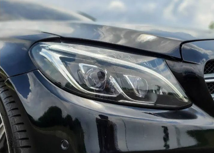 2017 Mercedes Benz C-Class Sedan 2017 Mercedes Benz C-Class Sedan