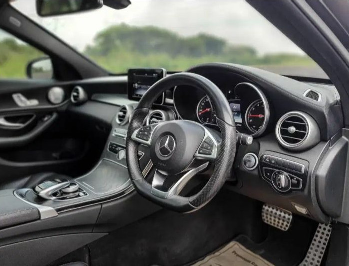 2017 Mercedes Benz C-Class Sedan 2017 Mercedes Benz C-Class Sedan