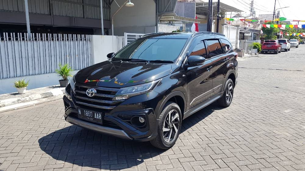 Used 2021 Toyota Rush 1.5 S AT GR Sport 1.5 S AT GR Sport