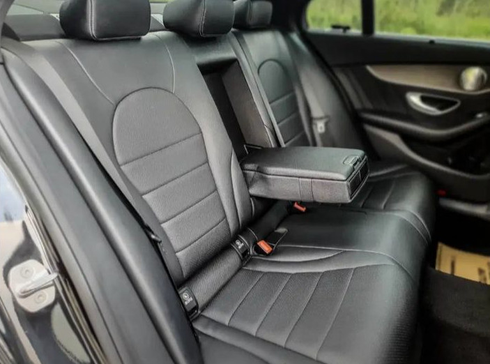 2017 Mercedes Benz C-Class Sedan 2017 Mercedes Benz C-Class Sedan