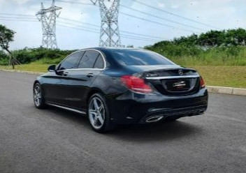 2017 Mercedes Benz C-Class Sedan 2017 Mercedes Benz C-Class Sedan