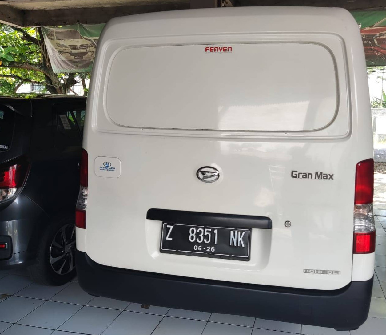 2016 Daihatsu Grand Max 2016 Daihatsu Grand Max