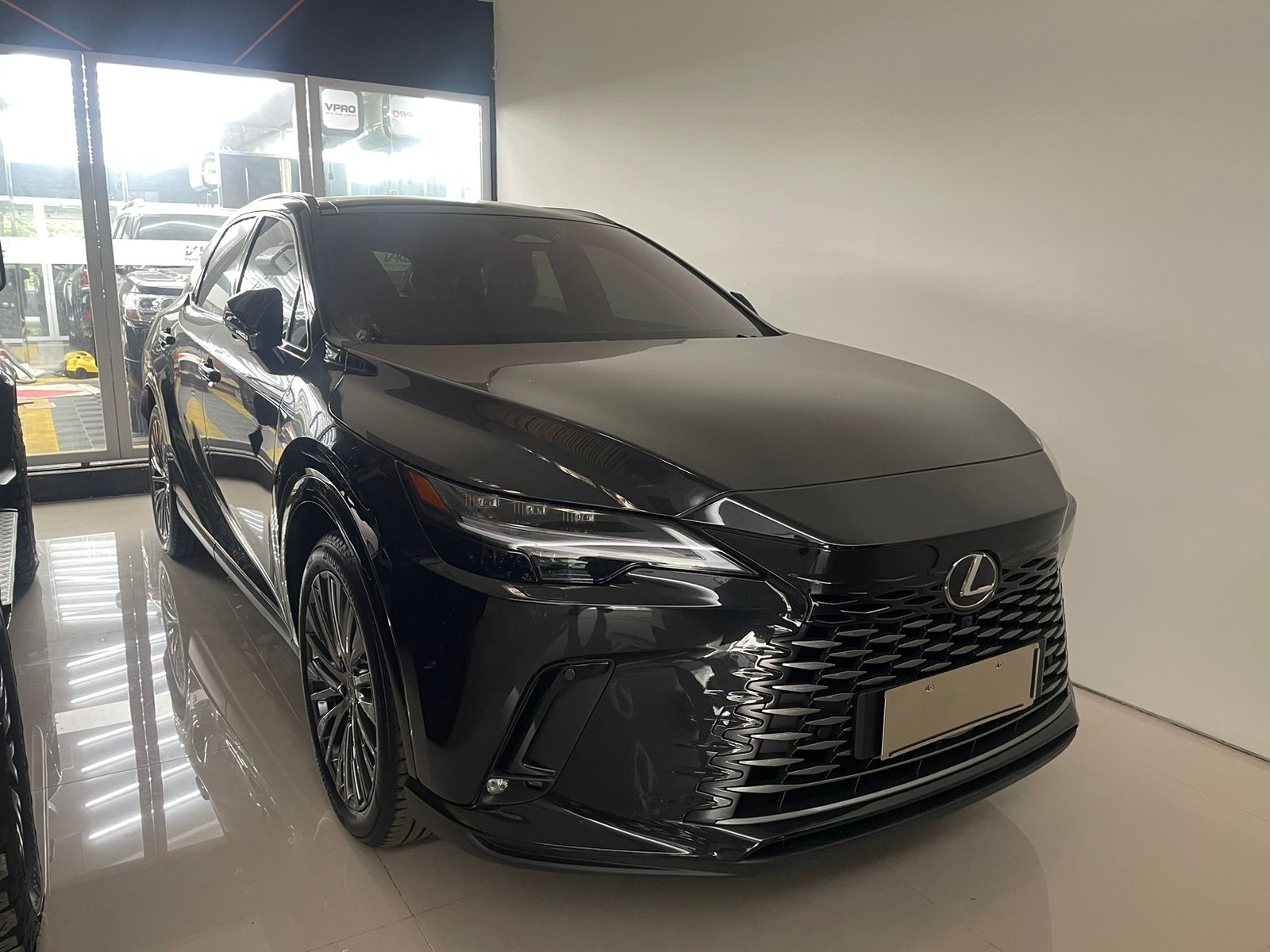 2023 Lexus RX 350 3.5 AT Bekas 2023 Lexus RX 350 3.5 AT Bekas