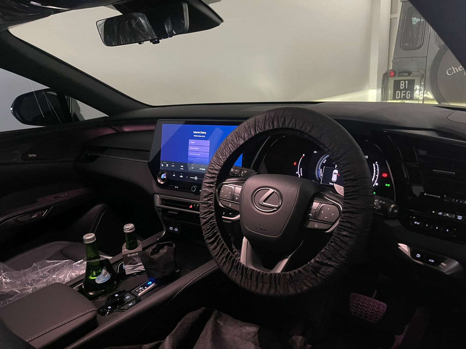 2023 Lexus RX 350 3.5 AT 2023 Lexus RX 350 3.5 AT