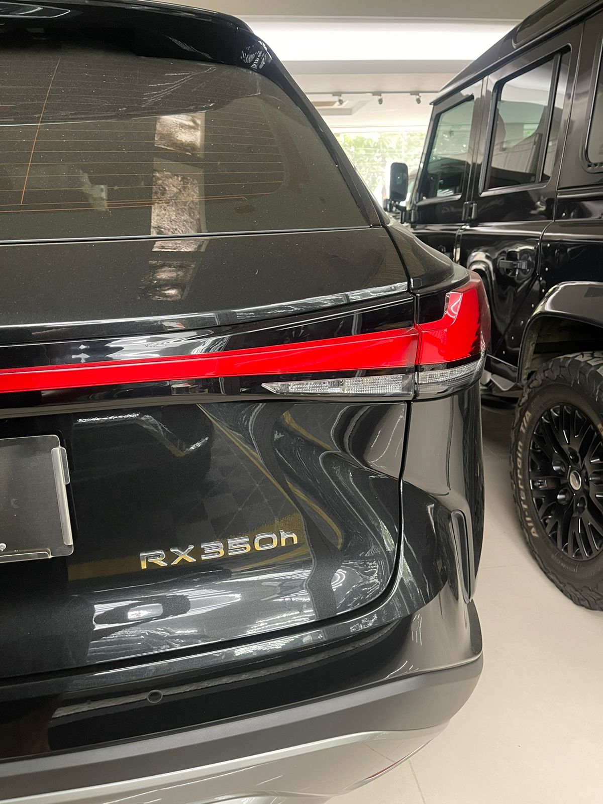 2023 Lexus RX 350 3.5 AT 2023 Lexus RX 350 3.5 AT