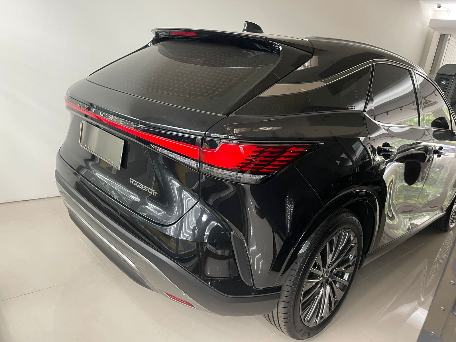 2023 Lexus RX 350 3.5 AT 2023 Lexus RX 350 3.5 AT