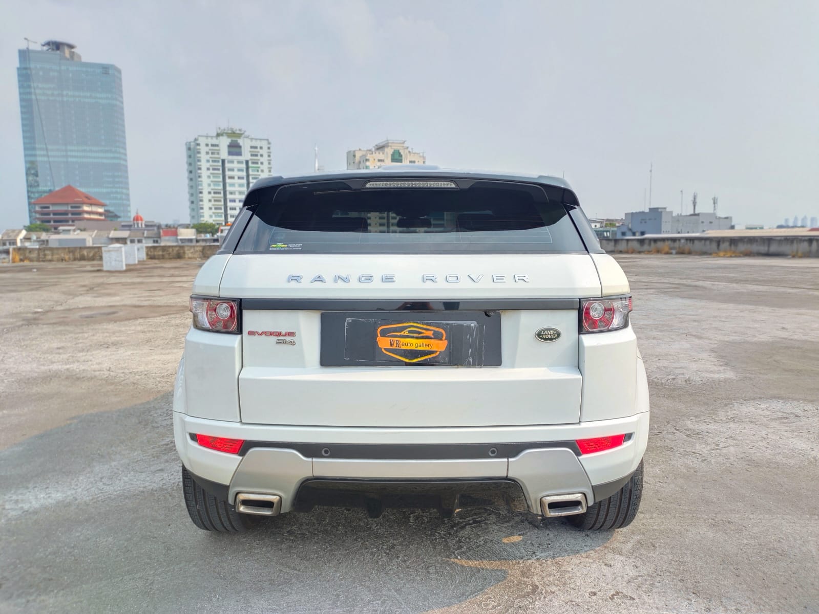 2015 Land Rover Range Rover Evoque 2015 Land Rover Range Rover Evoque