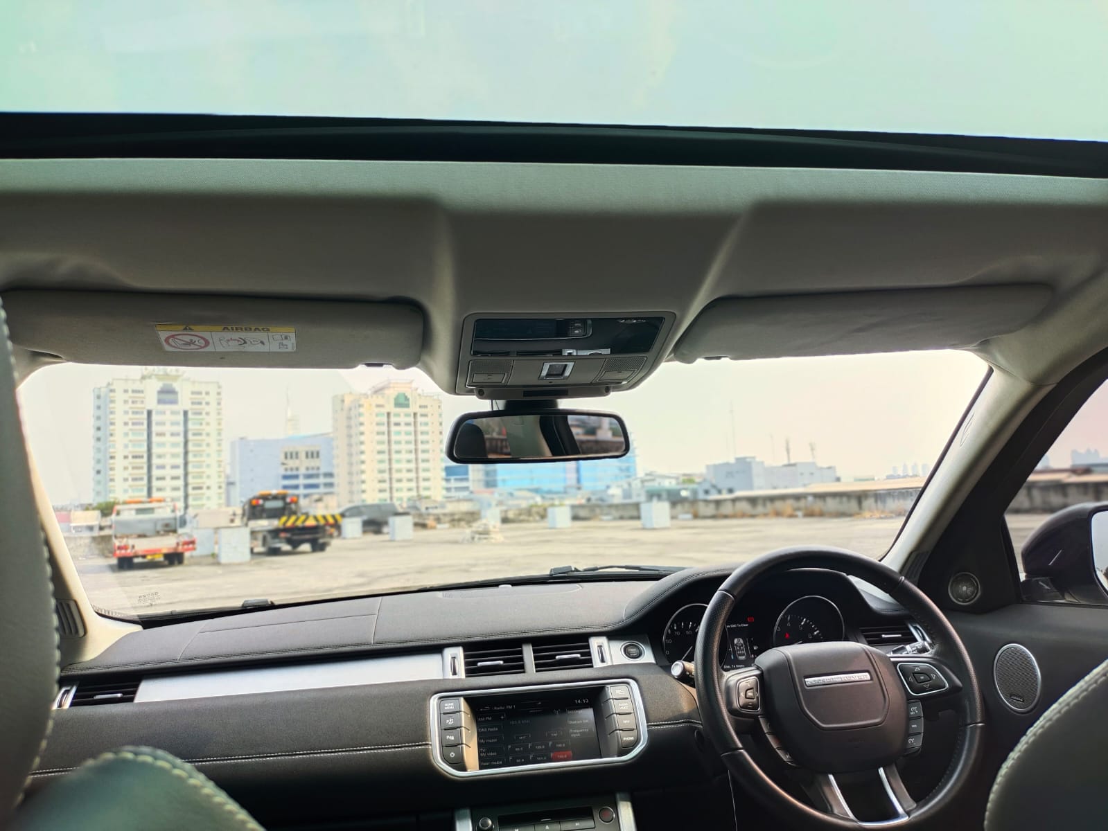 2015 Land Rover Range Rover Evoque 2015 Land Rover Range Rover Evoque