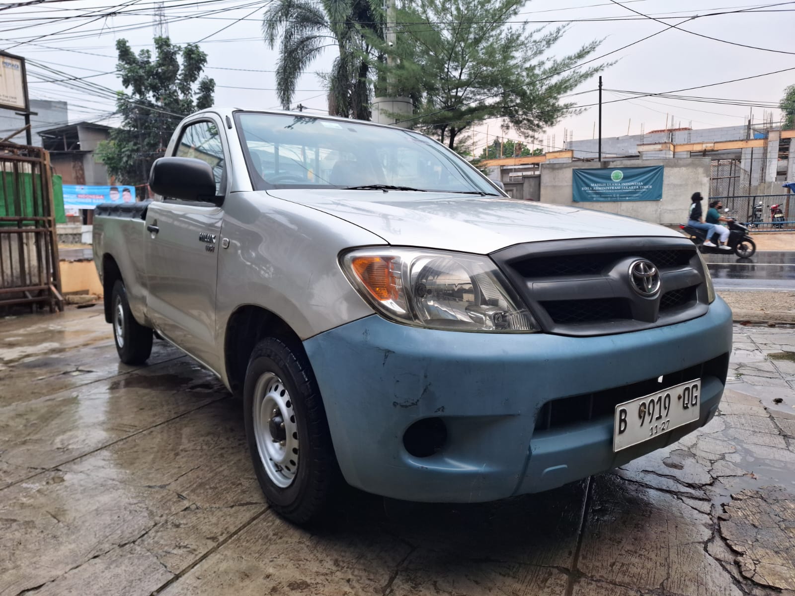2007 Toyota Hilux 2007 Toyota Hilux