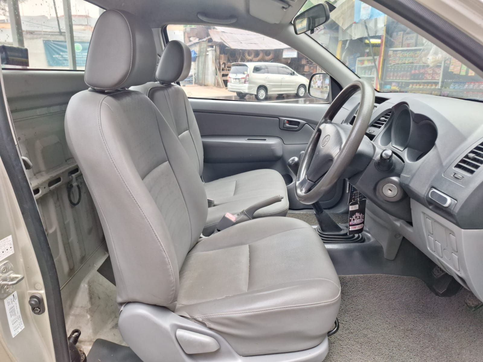 2007 Toyota Hilux 2007 Toyota Hilux