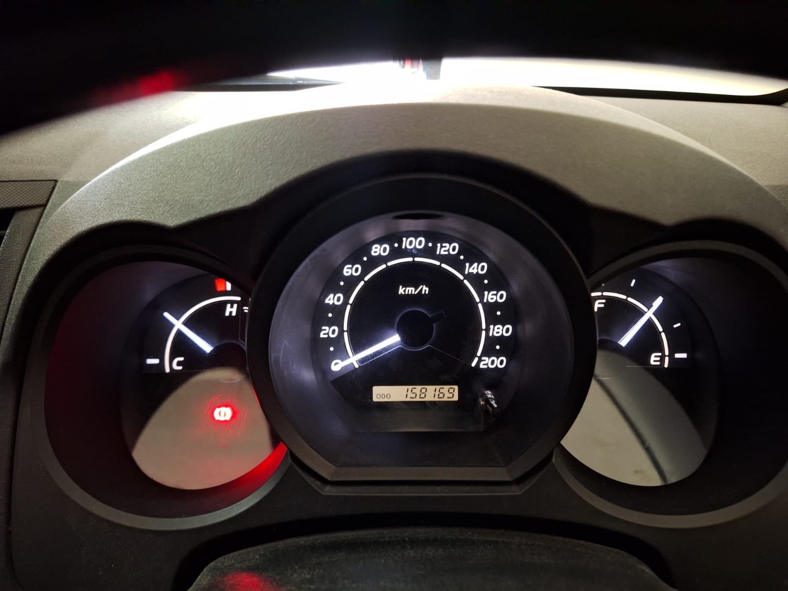 2007 Toyota Hilux 2007 Toyota Hilux