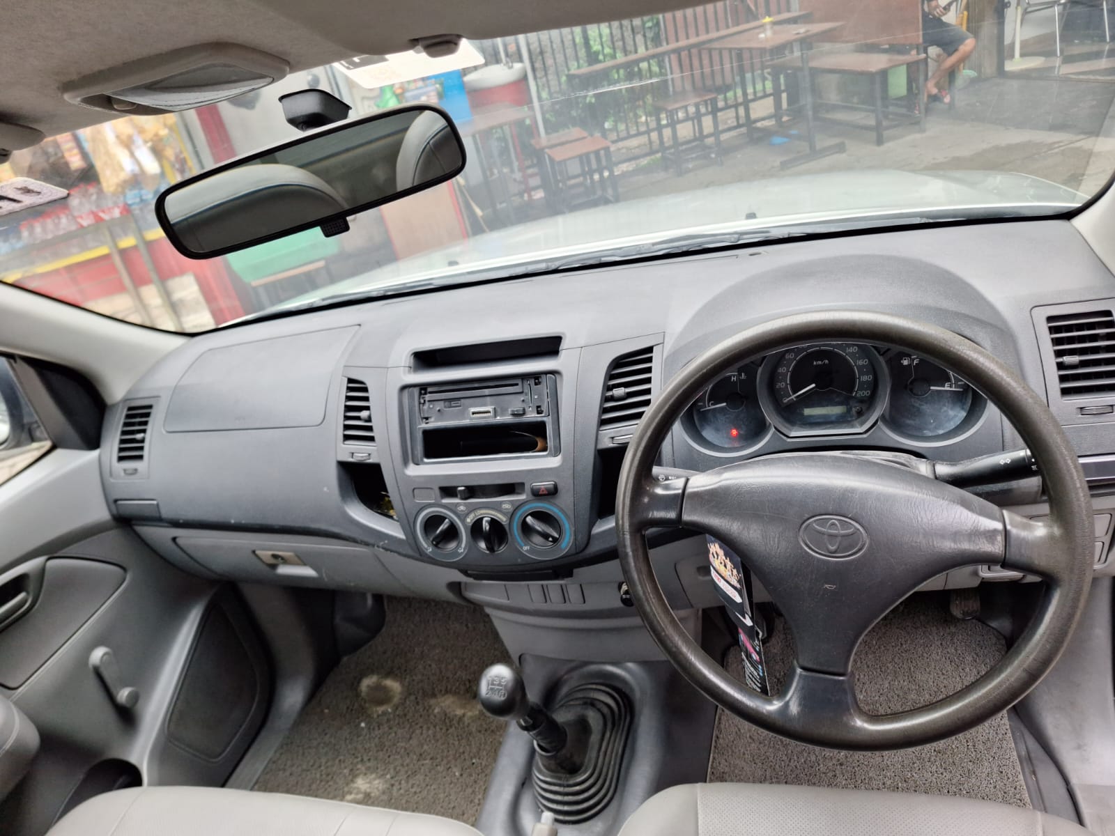 2007 Toyota Hilux 2007 Toyota Hilux