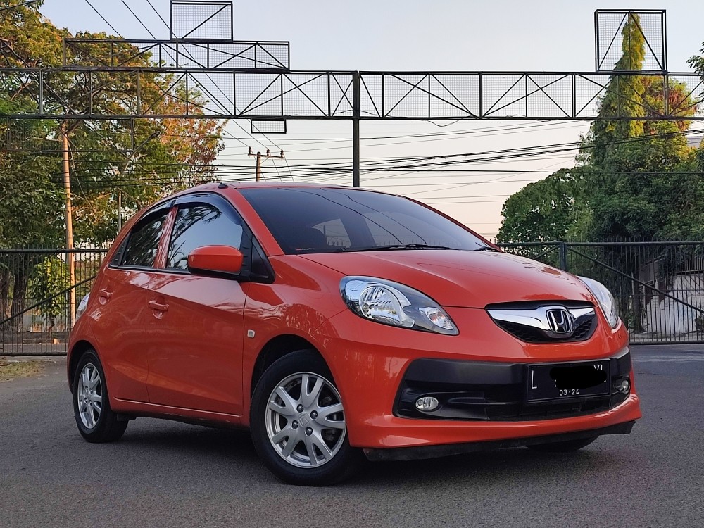2014 Honda Brio