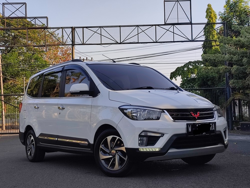 2019 Wuling Confero S