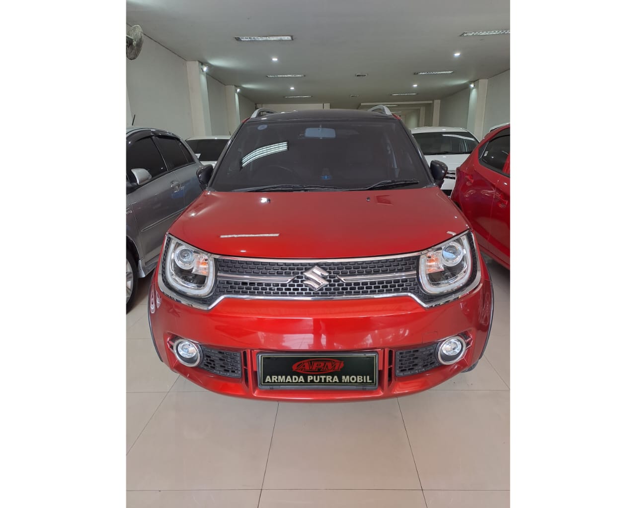 2018 Suzuki Ignis 2018 Suzuki Ignis