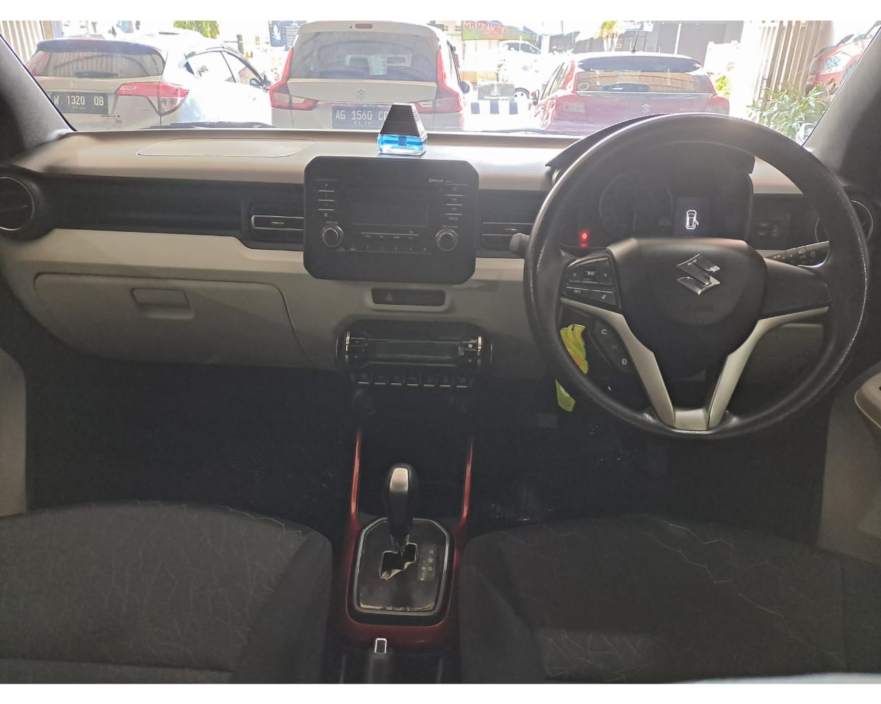 2018 Suzuki Ignis 2018 Suzuki Ignis