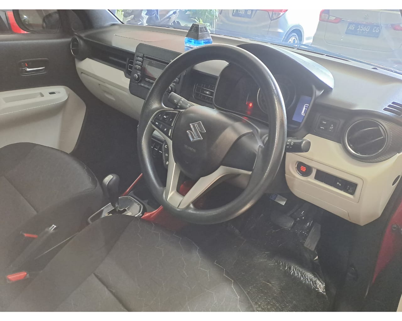 2018 Suzuki Ignis 2018 Suzuki Ignis