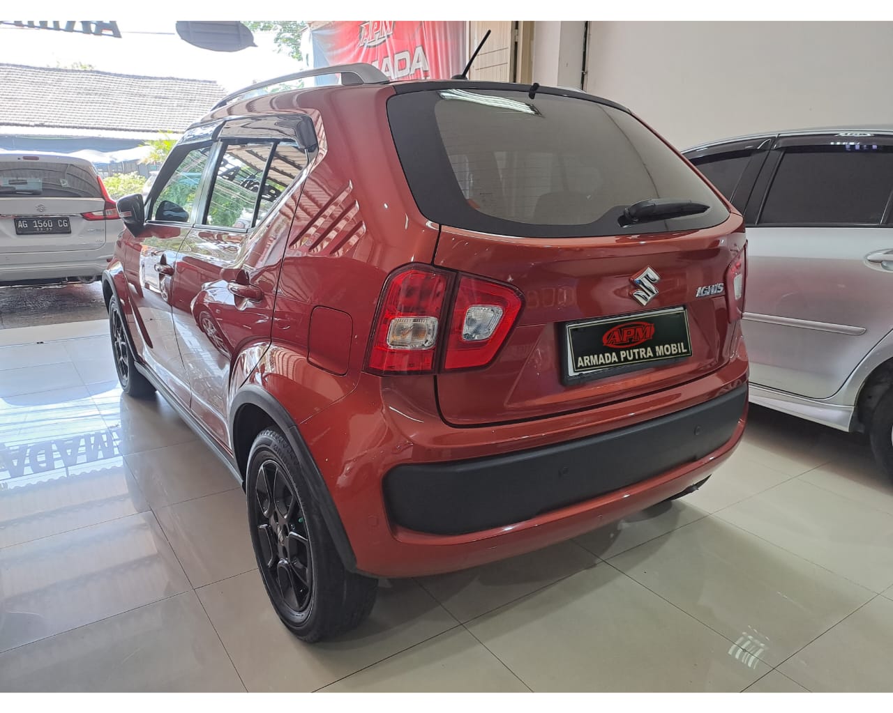 2018 Suzuki Ignis 2018 Suzuki Ignis