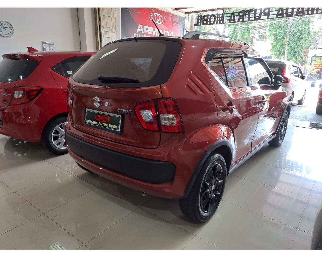 2018 Suzuki Ignis 2018 Suzuki Ignis