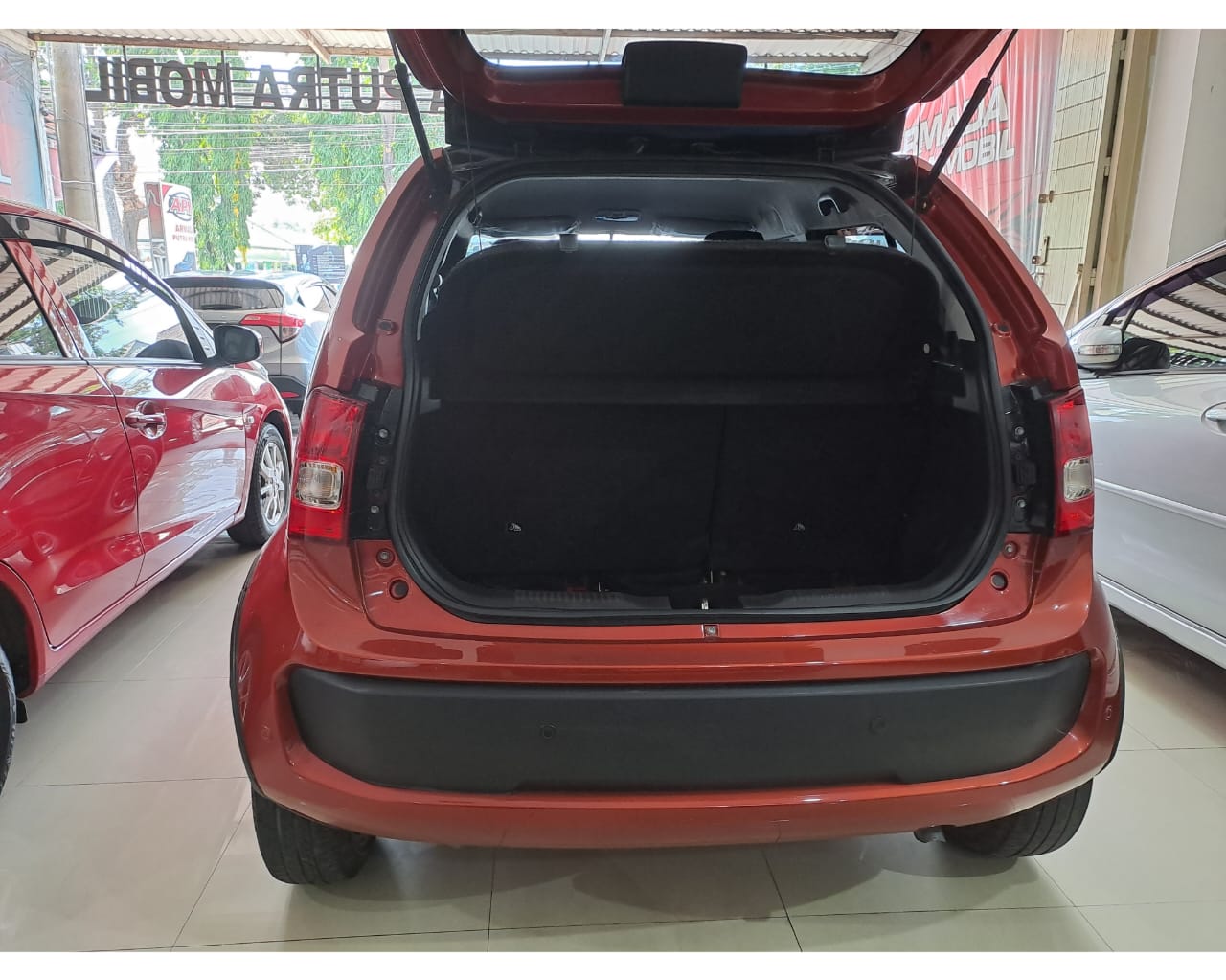 2018 Suzuki Ignis 2018 Suzuki Ignis