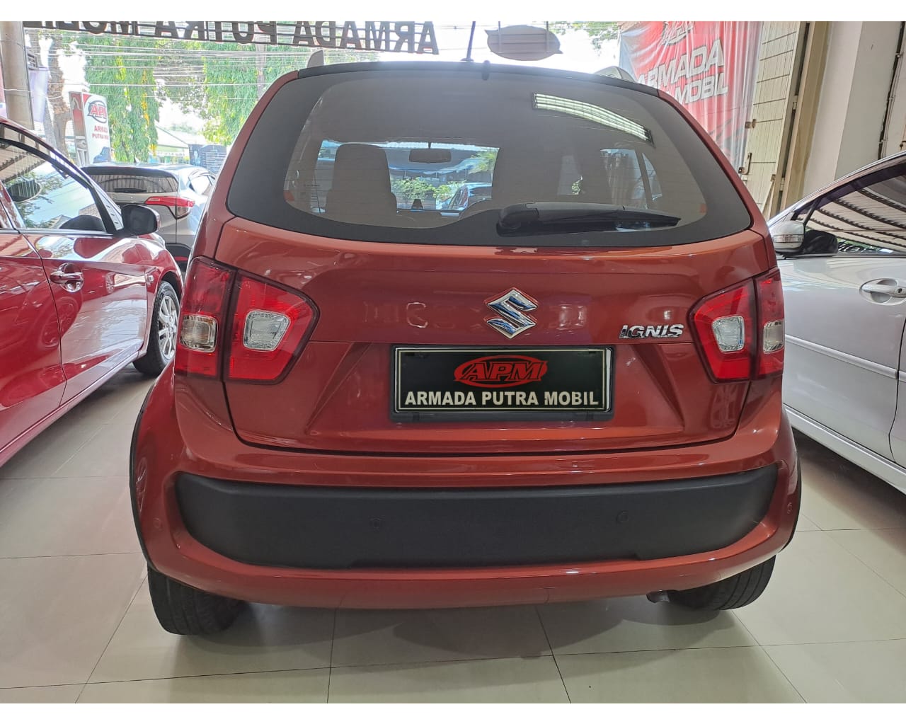 2018 Suzuki Ignis 2018 Suzuki Ignis