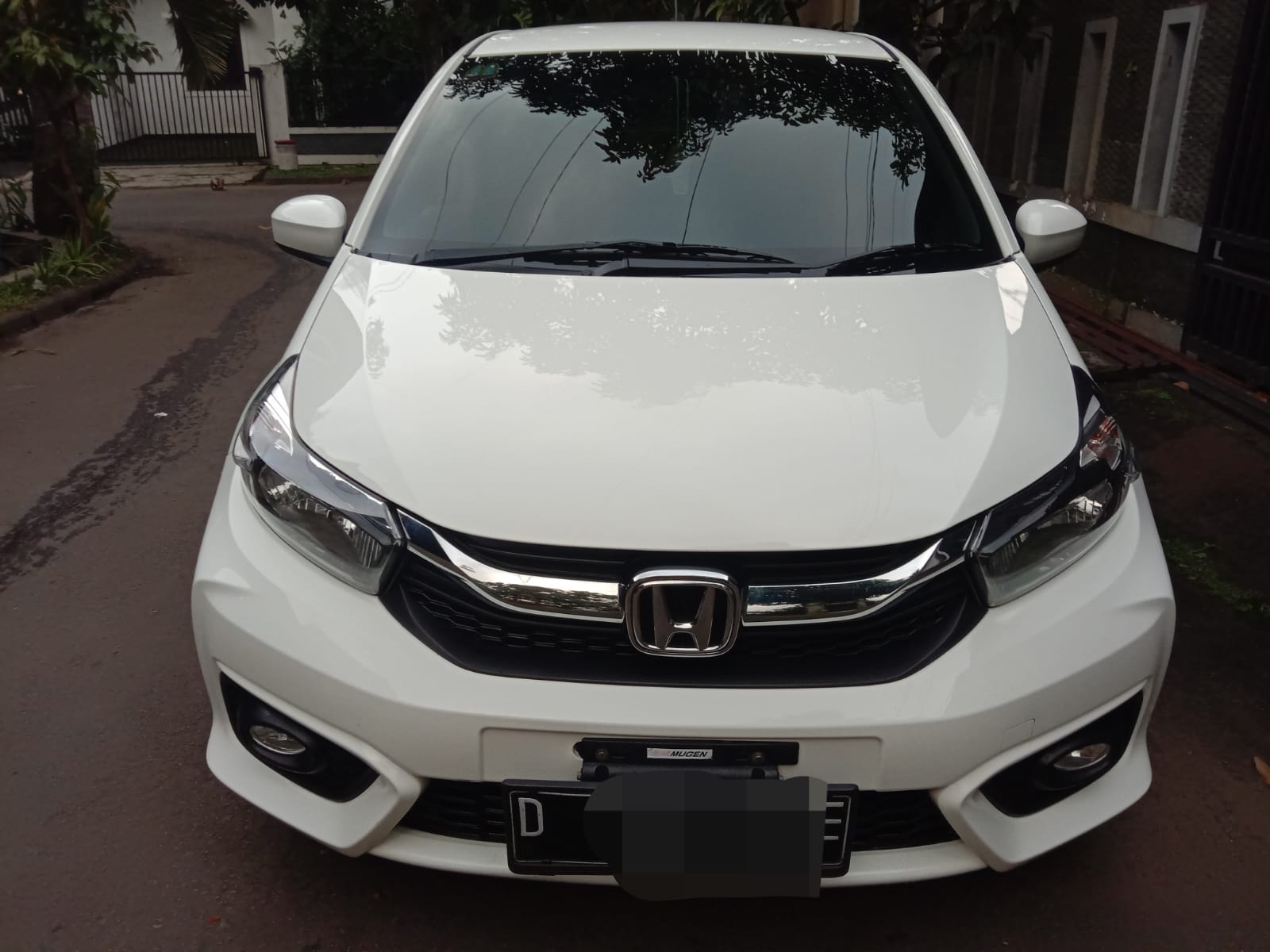 Second Hand 2021 Honda Brio Second Hand 2021 Honda Brio