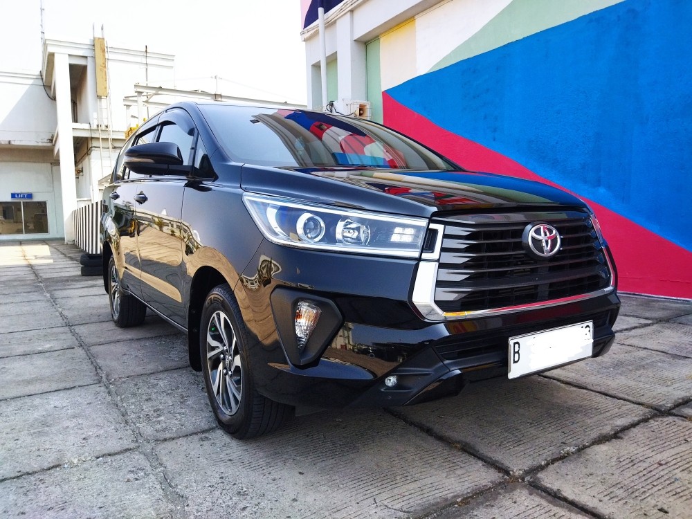 2022 Toyota Kijang Innova