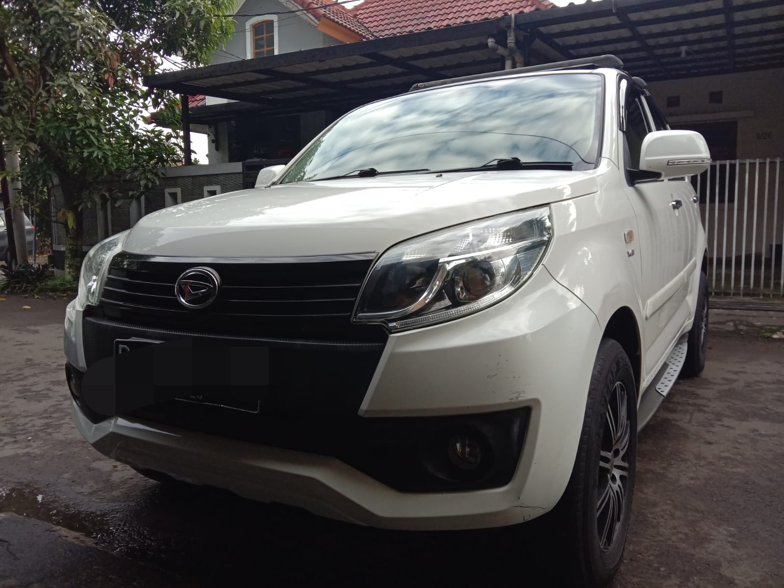 Used 2015 Daihatsu Terios X EXTRA 1.5L MT X EXTRA 1.5L MT for sale