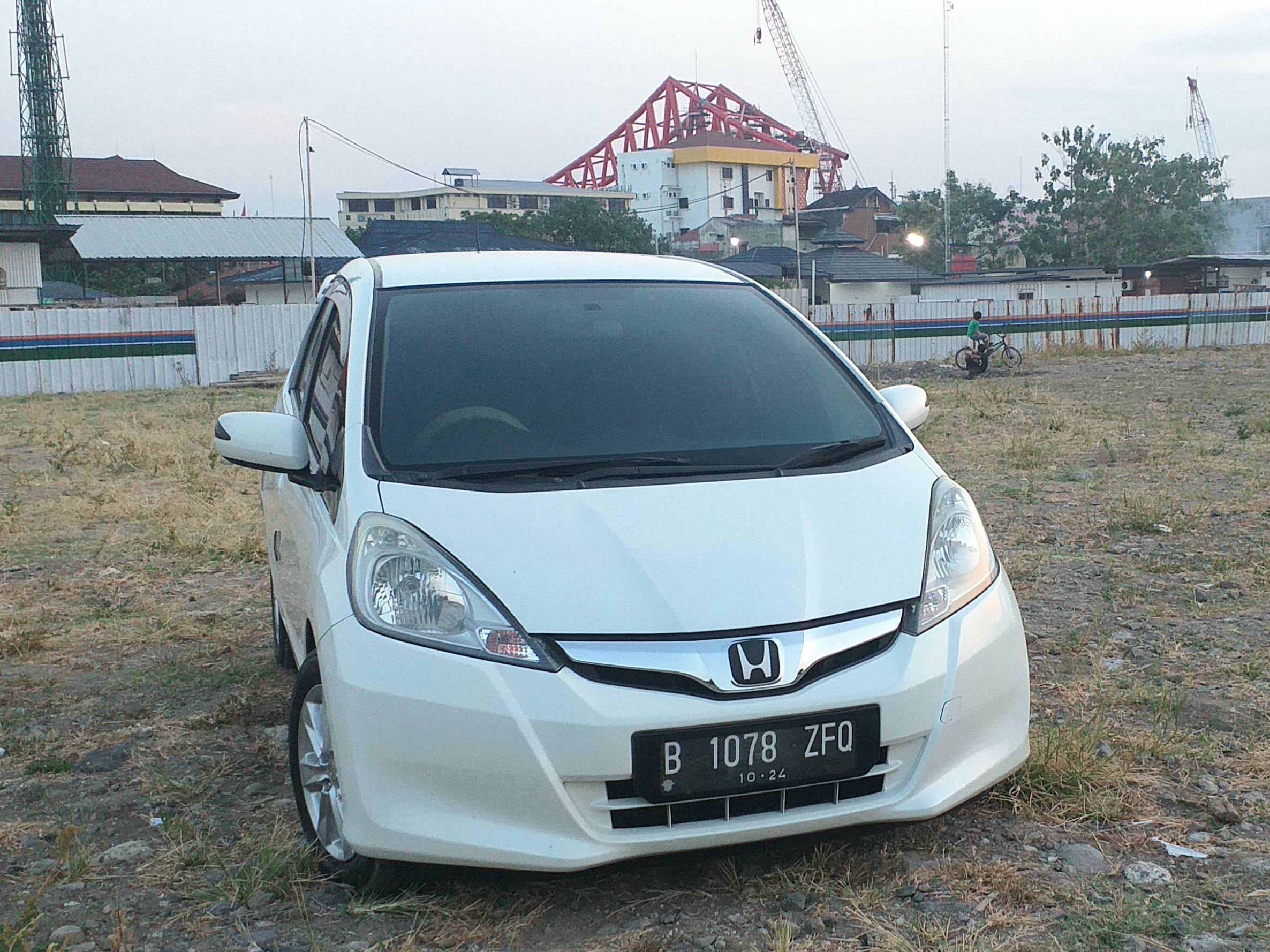 2014 Honda Jazz Bekas 2014 Honda Jazz Bekas