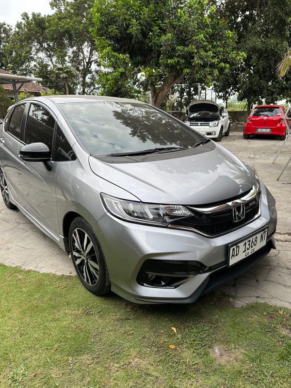 2018 Honda Jazz 2018 Honda Jazz