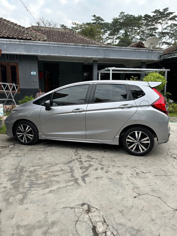 2018 Honda Jazz 2018 Honda Jazz