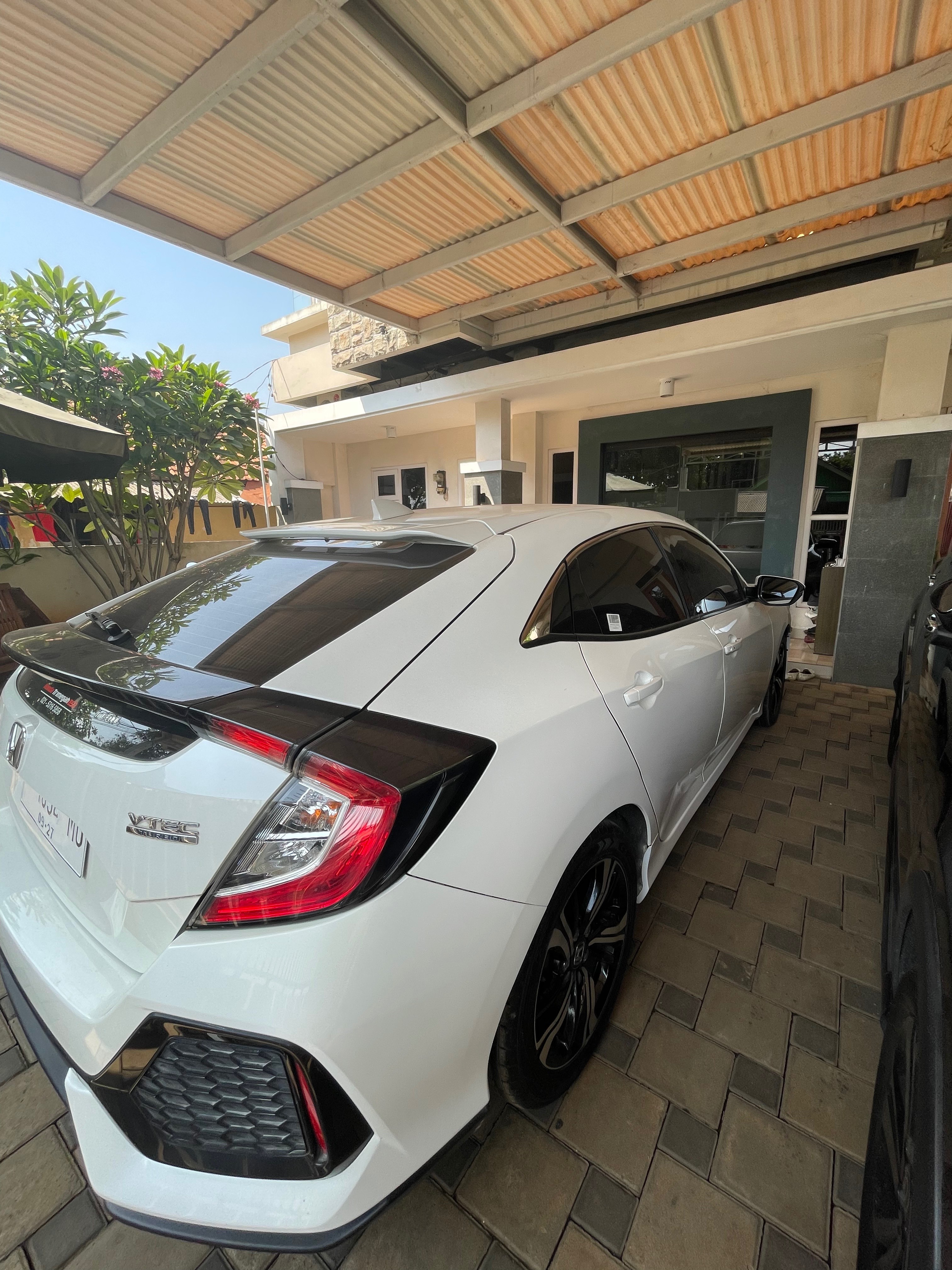 2018 Honda Civic Hatchback Bekas 2018 Honda Civic Hatchback Bekas