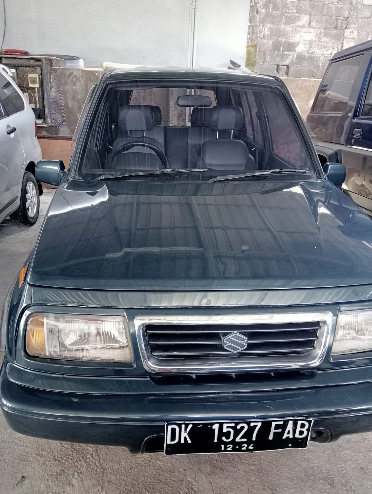 1994 Suzuki Escudo 1994 Suzuki Escudo