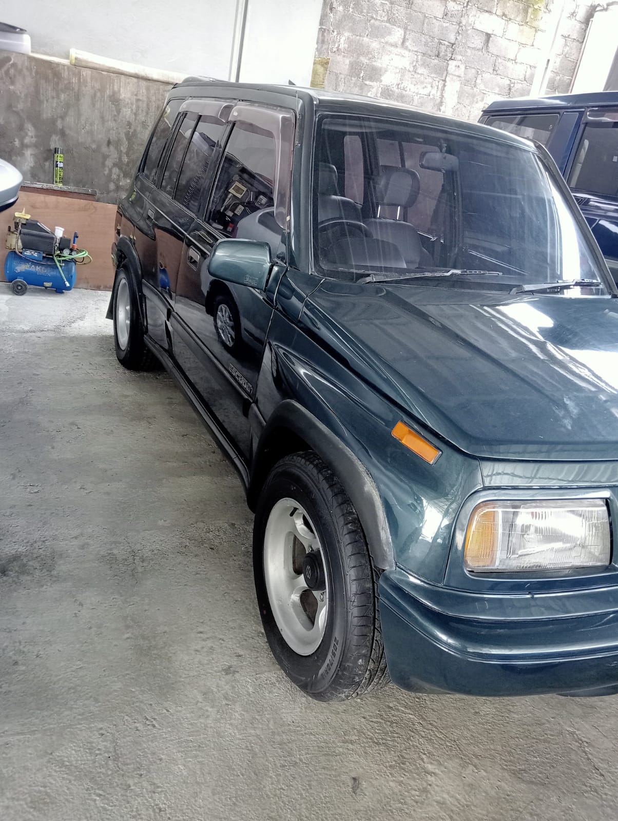 1994 Suzuki Escudo 1994 Suzuki Escudo