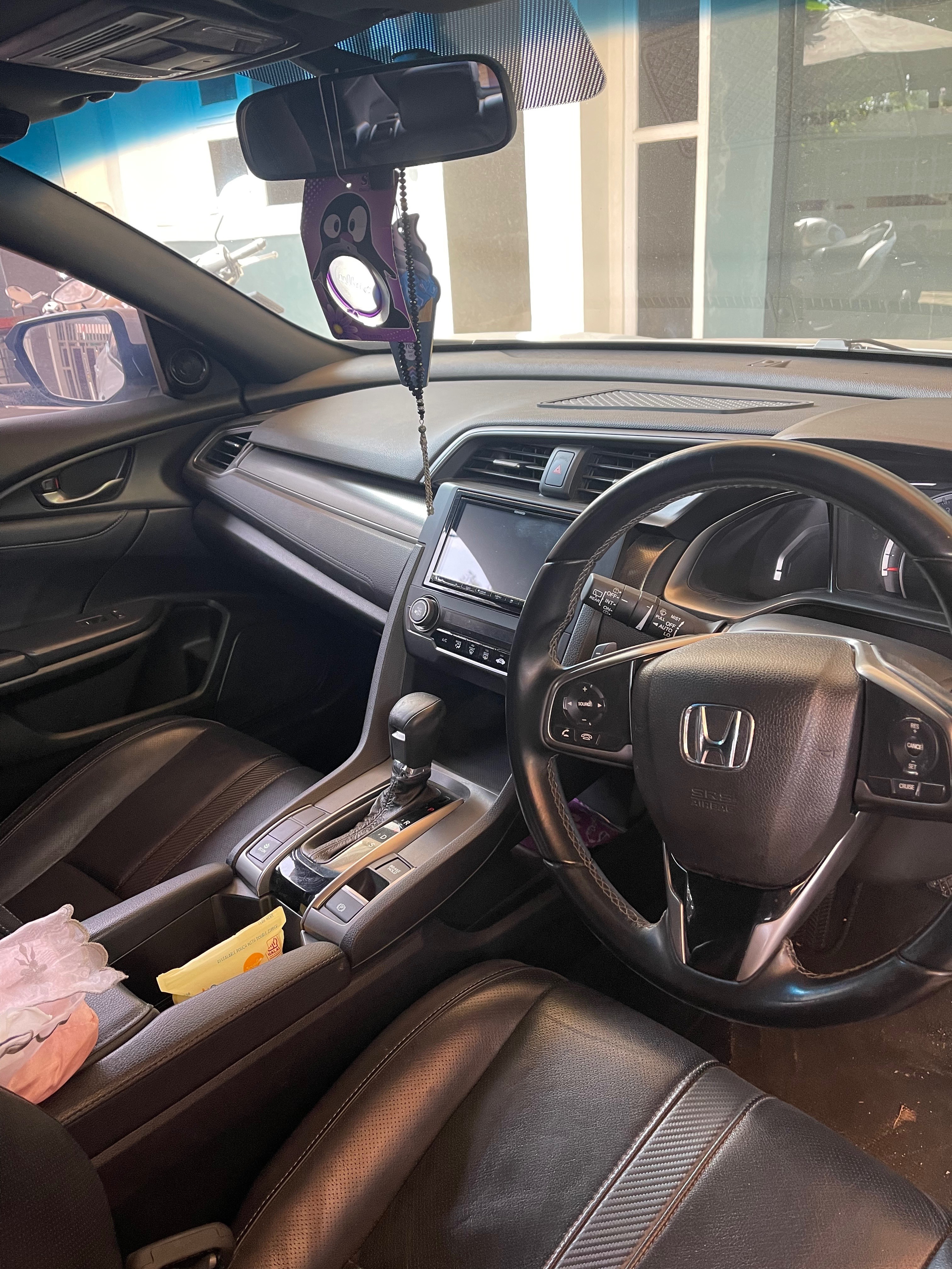 2018 Honda Civic Hatchback 2018 Honda Civic Hatchback