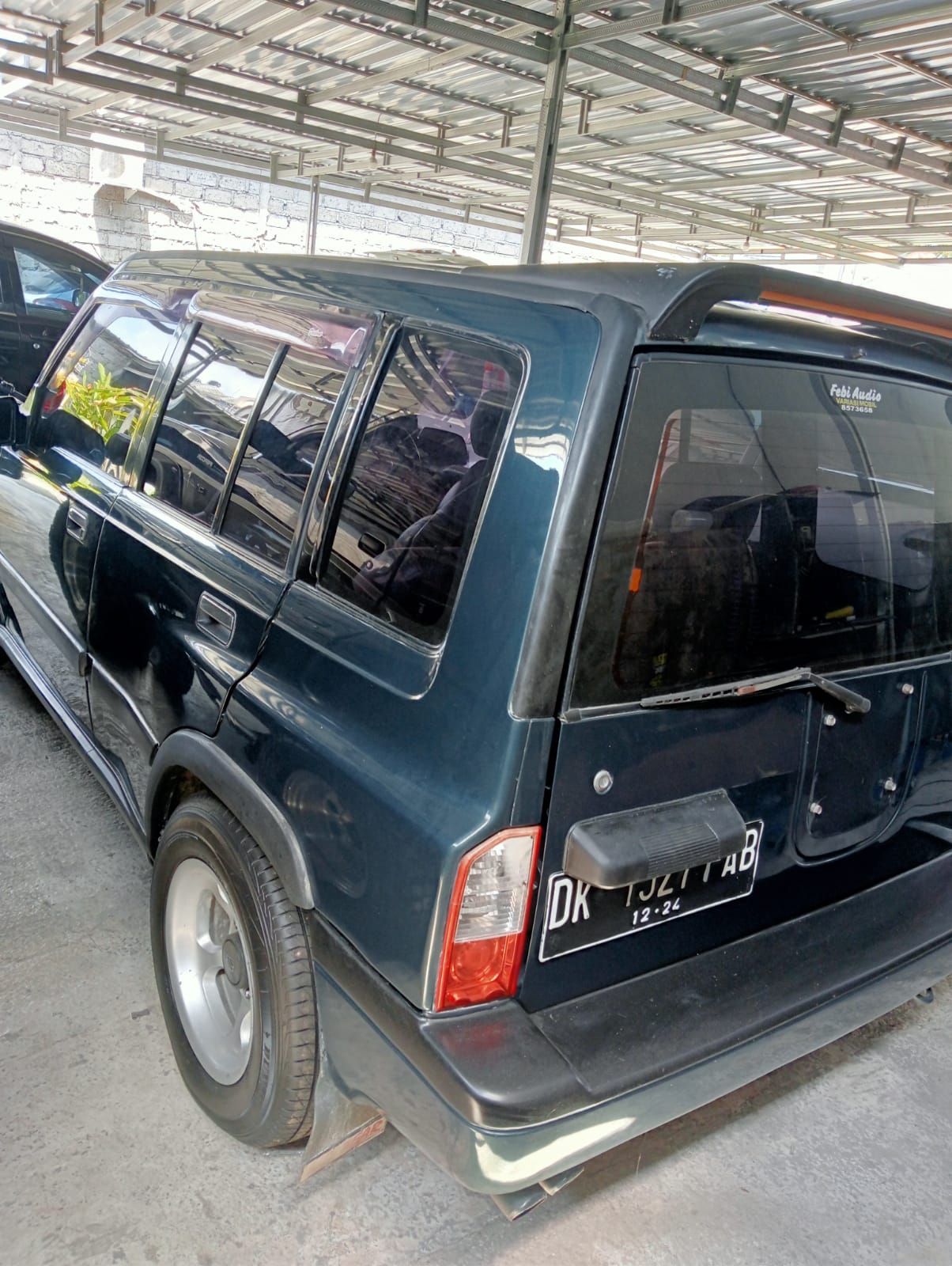 1994 Suzuki Escudo 1994 Suzuki Escudo