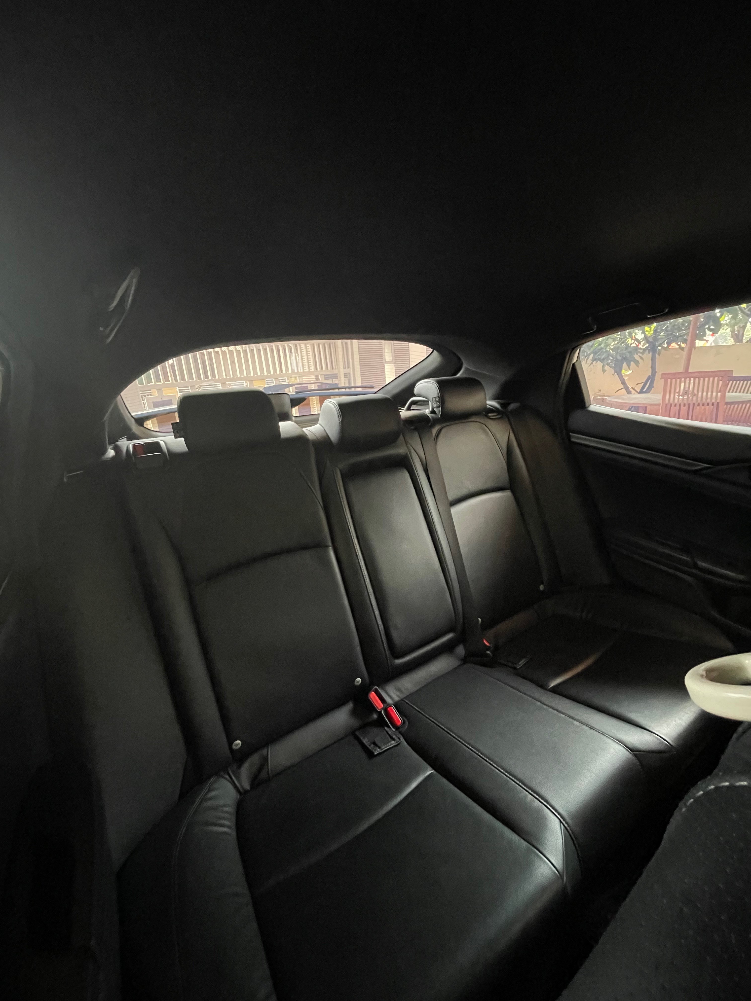 2018 Honda Civic Hatchback 2018 Honda Civic Hatchback